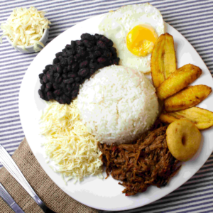Pabellón Criollo