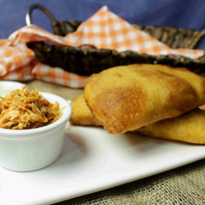 Empanada de pollo