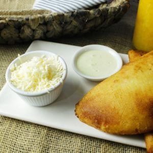 Empanada de queso