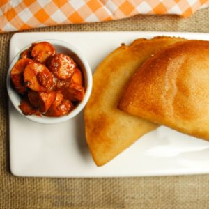 Empanada de Salchicha