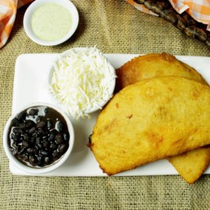 Empanada domino