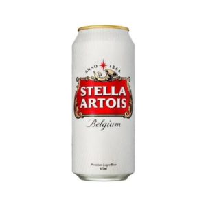 Stella Artois Lata 473ml