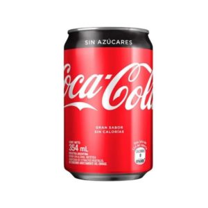 Coca Cola Zero 354ml