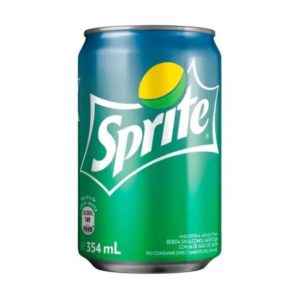 Sprite Lata 354ml