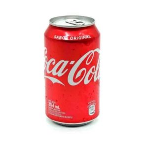 Coca Cola Lata 354ml
