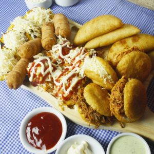 Tabla Quinta Caraná